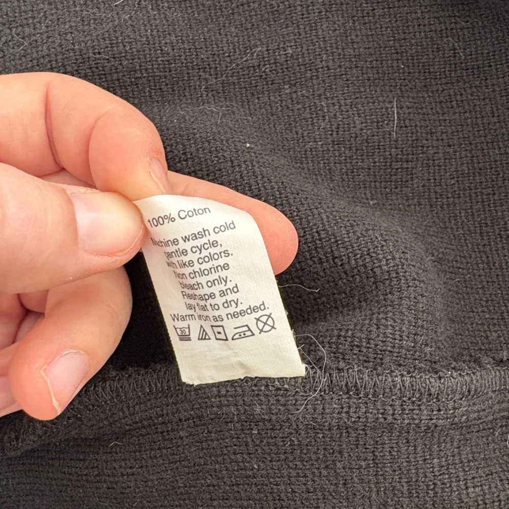 J. Crew very good